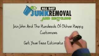 All Day Junk Removal Made Simple