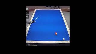 Once in a life time shot, not intended, a fluke shot