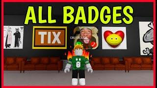 How to get ALL BADGES and MORPHS in SRUNKBLOX SPRUNKI AU RP Roblox