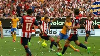 Chivas vs Tigres 2-1 La Gran Final Vuelta Liguilla Clausura 2017 Liga Mx HD