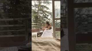 Self love is not selfish          (morning routine in mountains )