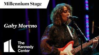 Gaby Moreno - Millennium Stage (October 3, 2024)