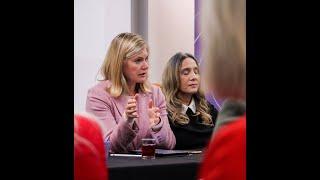 The Purpose Coalition and University of York at Labour Conference