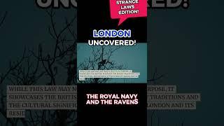 Explore London! - The Royal Navy and the Ravens