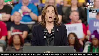 Rally in Flint, MI for VP Kamala Harris | Harris-Walz 2024