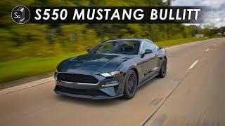 Ford Mustang Bullitt S550 | The Good, Bad and Ugly