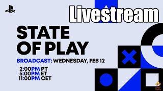 Live - Playstation State of Play /w Cowboy