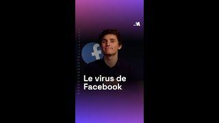 Onavo, le virus de Facebook #shorts