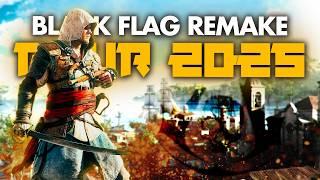  C’est Confirmé ! Black Flag Remake a une année de Sortie ! (Rachat d'Ubisoft, Coopération...)