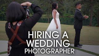 See the Difference: Hiring a Wedding Photographer