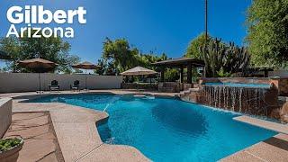 Gilbert, AZ - Home For Sale [448 E Barbarita Ave]