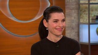 Julianna Margulies on "The Good Wife," strong women and style