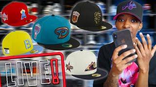 Hat Club Live Cop Variety Pack | What Did You Cop ?!