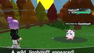 Working on ev training a rotom