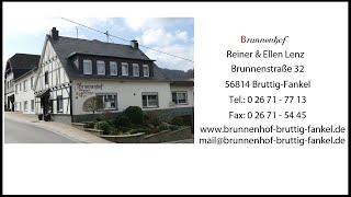 Brunnenhof Bruttig Fankel / Mosel