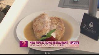 Take2: A look at Reflections Restaurant at the Hoakalei Country Club