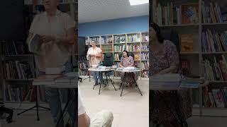 Встреча с московскими писателями (2.1)