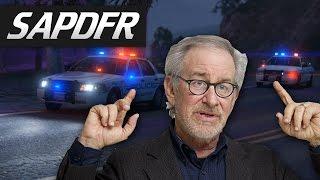 GTA V SAPDFR E85 - Steven Spielberg