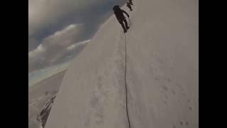 Mount Rainier Summit Attempt - Part 3 (High Break)