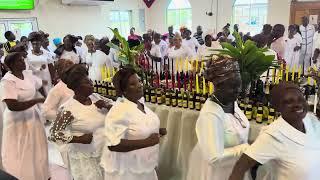 Sweet Melody Apostle Ray Anthony Foster