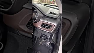 Brezza 2024 interior modification #maruti #brezza