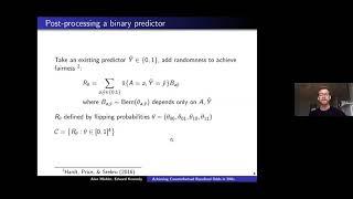 Alan Mishler: Achieving Counterfactual Equalized Odds in Risk Assessments