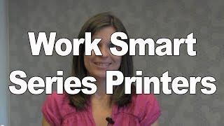 Brother Work Smart Series Printers