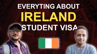 Ireland नेपाली विद्यार्थीहरुको लागि कस्तो छ ? Study in Ireland For Nepali Students