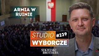 PiS zniszczył obronę kraju – Andrzej Rozenek, Beata Grabarczyk