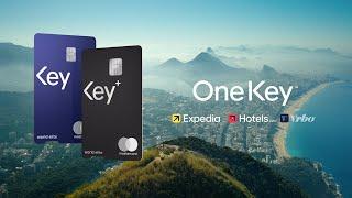 Introducing One Key Cards: Travel just got more rewarding