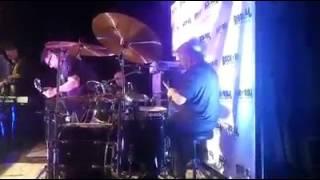 Burn - Ian Paice at Deep Purple Rock 'n Roll Fantasy Camp