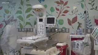 MUSC opens new labor and delivery unit in Northeast Columbia