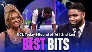 SHOW HIGHLIGHTS: Best Moments From UCL Today! | Kate, Micah, Henry, Carragher | CBS Sports Golazo