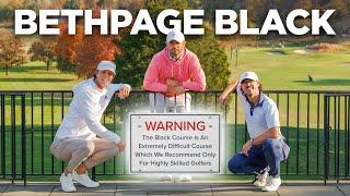 Can We Make Major Cut @ Bethpage Black?