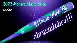 REVIEW - 2022 Monsta Magic Stick, for ASA