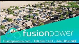 Fusion Power TV Ad (Summer 2019)