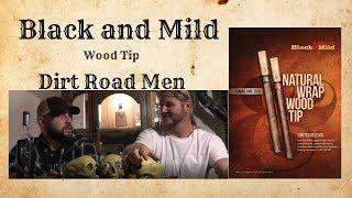 BUDGET CIGAR REVIEW: Black and Mild Wood Tips