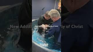 Hallelujah! 2 New Additions to the Christ Family. #freshtalk7 #shortvideo7 #baptism