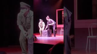 отрывок из спектакля "Саундтрек", Московский Центральный Дом актера #music #song #humor #юмор #рек
