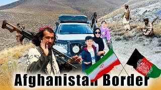 Australia to Pakistan: Crossing into Afghanistan  by Road S2 EP 54 | ایران تا افغانستان