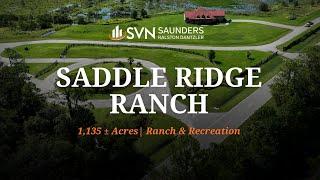 Ranch For Sale in Florida | Saddle Ridge Ranch | 1,135 ± Acres | Recreation Land | Lake Placid, FL