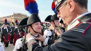 Torino - Cerimonia di Giuramento degli Allievi Carabinieri del 142° Corso