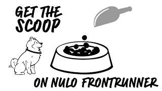 Nulo Frontrunner - Grain Inclusive Kibble for Dogs