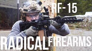 Radical Firearms Mil/LE Rifle RF-16