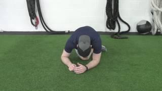 #17 // Flexibility for Long Snappers