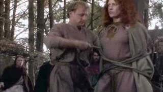 Medieval series D.i.D. scene