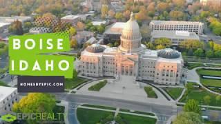 Boise, Idaho video- Campbell Real Estate Services powered by Fathom Realty