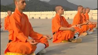 Greek Shaolin - Fo Quan Monastery (Shi Heng Jun)