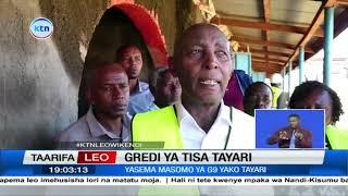 Gredi ya tisa tayari: Serikali yawaondelea hofu wazazi