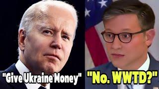 Biden DENIED Ukraine Funding. Charlamagne Calls Whoopi and Dems RIDICULOUS on The View